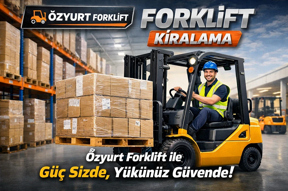 FOrklift Kiralama
